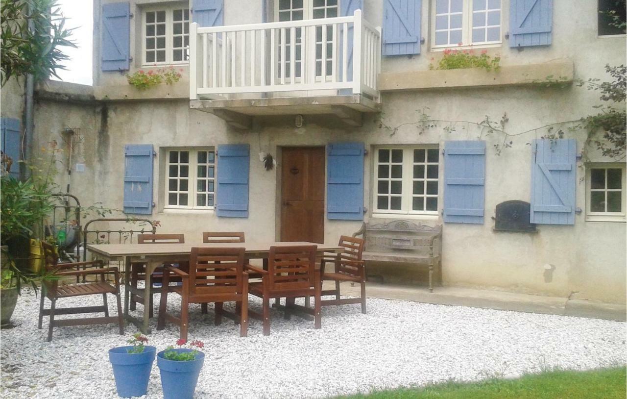 Lovely Home In Charritte De Bas With Wifi Eksteriør billede