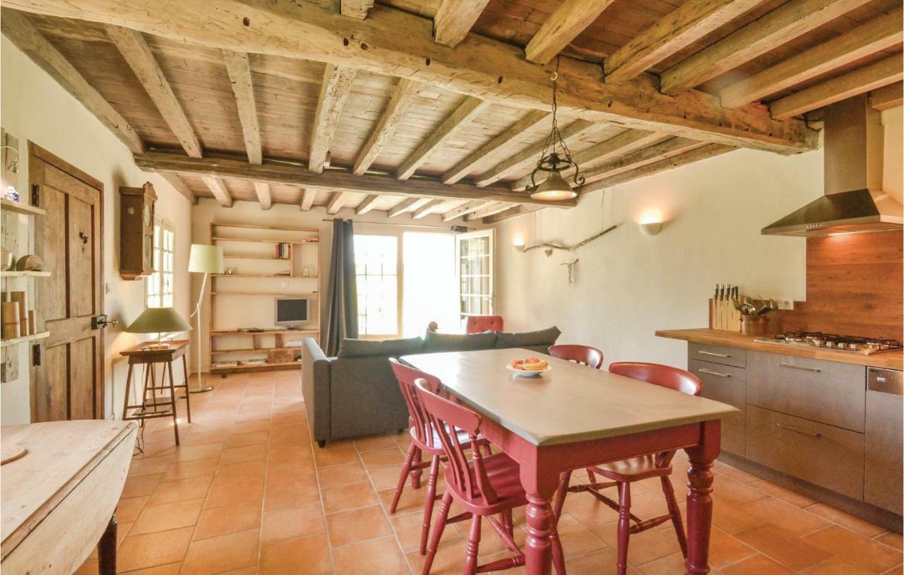 Lovely Home In Charritte De Bas With Wifi Eksteriør billede