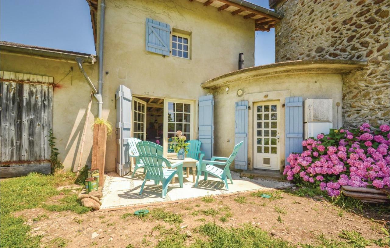 Lovely Home In Charritte De Bas With Wifi Eksteriør billede