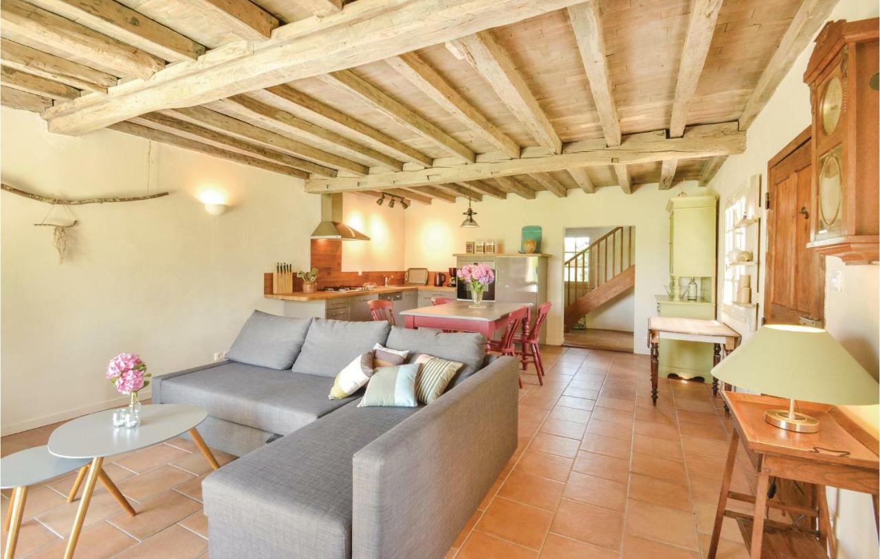Lovely Home In Charritte De Bas With Wifi Eksteriør billede